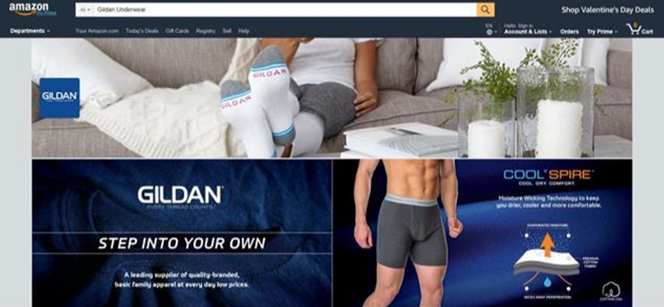 Gildan's Full Collection of Men's Underwear Now on ! - Press Releases  and News