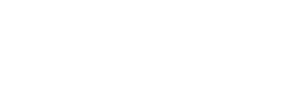 logotipo de American Apparel