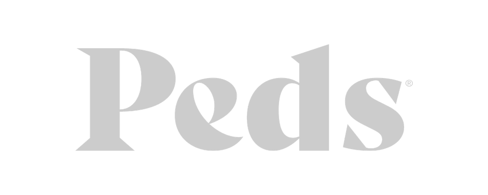 Peds® brand logo