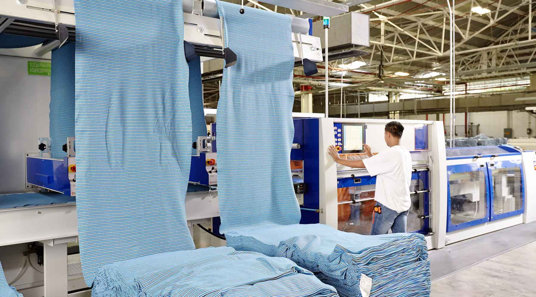KPR Mill completes Greenfield Garment expansion - Apparel Resources