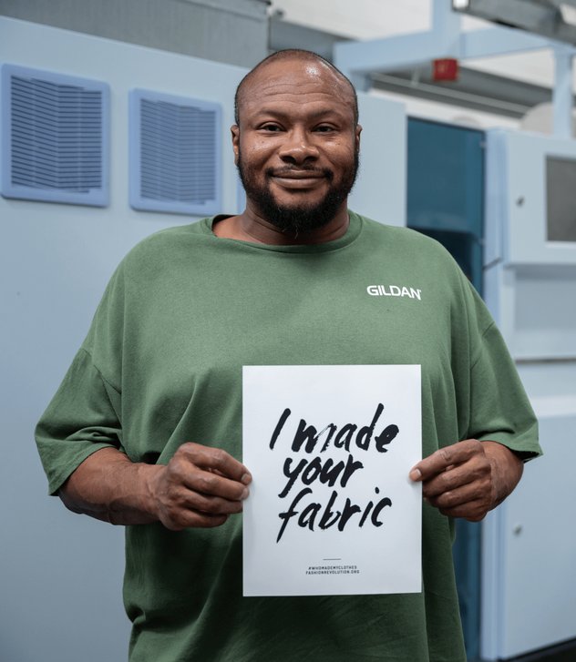 Milton, opérateur au poste d’emballage – États-Unis