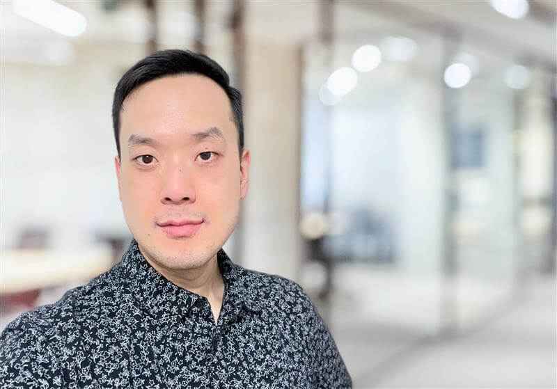 Nathan Ho, l’un des analystes d’affaires en TI de Gildan au Canada.