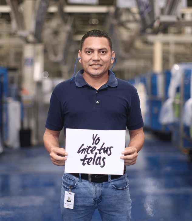 Nelson, coordinador de sistemas automáticos, Honduras