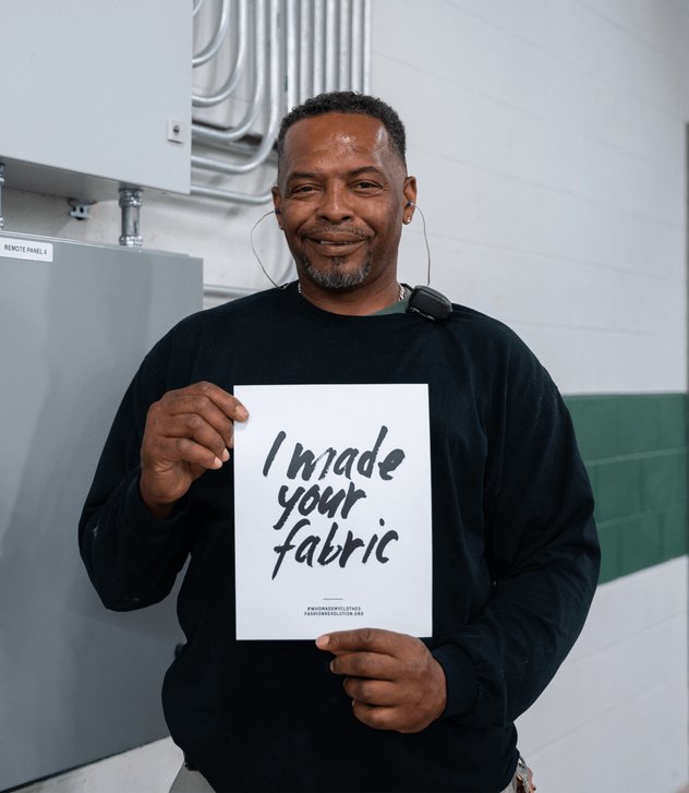 Reggie, électricien – États-Unis