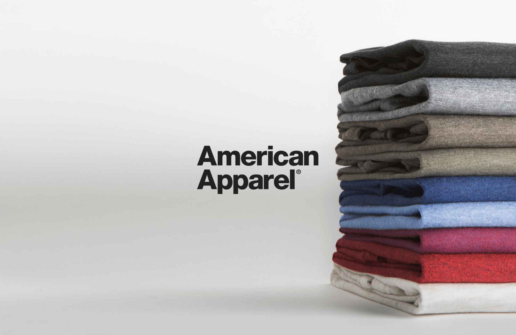 American Apparel files for bankruptcy