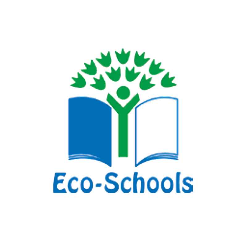 Logotipo de Eco-Escuelas