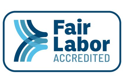 Fair Labor Association logotipo