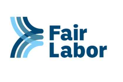 Fair Labor Association logotipo