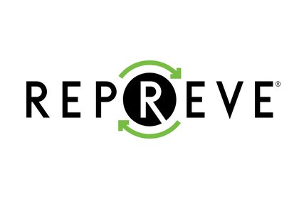 REPREVE Champions of Sustainability logo