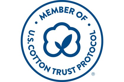 U.S. Cotton Trust Protocol (USCTP) logo