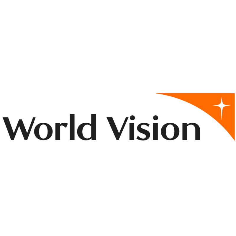 Logo de World Vision
