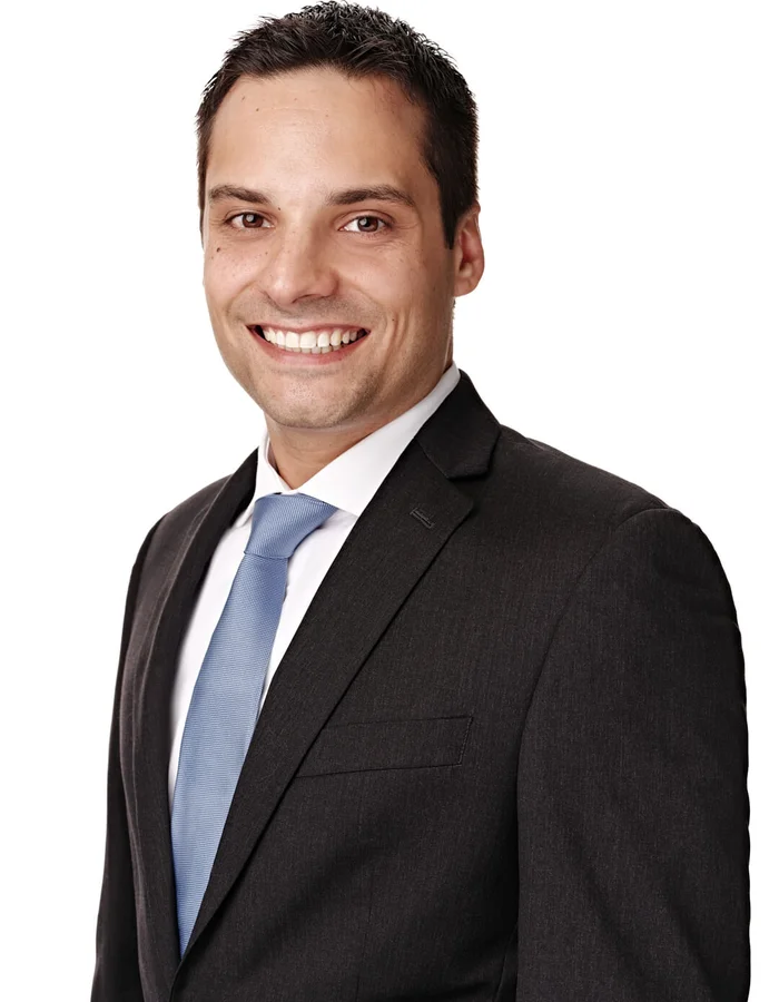 Luca Barile, Gildan's Executive Vice-President, Chief Financial Officer